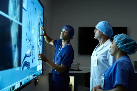 J&J Releases Global Insights on Future of Surgical Software
