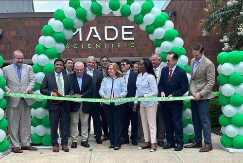 Made Scientific Inaugurates GMP manufacturing facility, Set to Add 100+ Skilled Roles