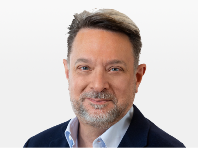 Sandoz CEO Richard Saynor 