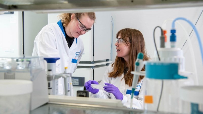 Roche launches Institute of Human Biology to accelerate breakthroughs in R&D